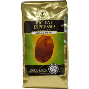 Big Fat Espresso Blend Whole Bean