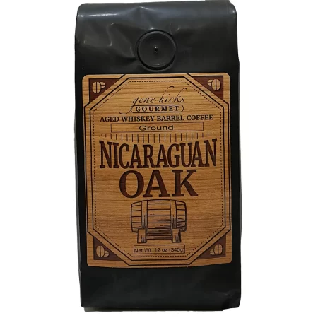 Nicaraguan Oak Ground