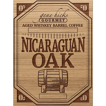 Nicaraguan Oak