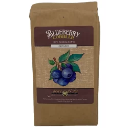 Blueberry Cobbler - Ground