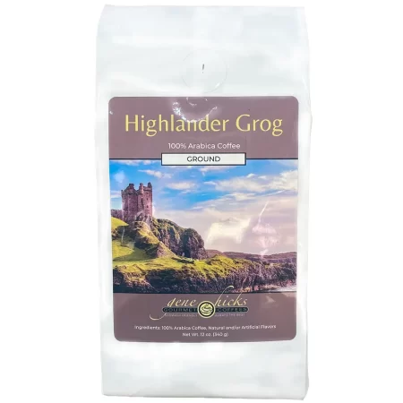 Highlander Grog - Ground