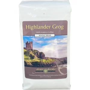 Highlander Grog - Whole Bean