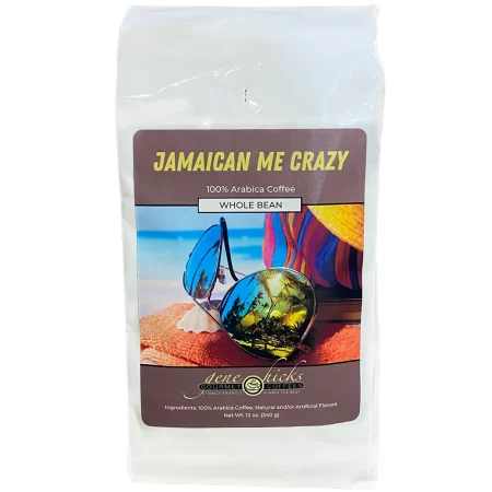 Jamaican Me Crazy - Whole Bean