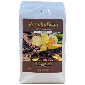 Vanilla Bean Ground
